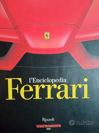 L'Enciclopedia Ferrari - Editore Rizzoli 2004