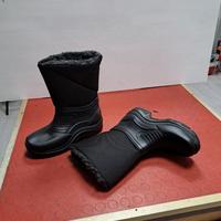 Stivali PVC imbottiti