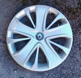 Copricerchio originale Renault Clio 