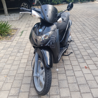 Piaggio Liberty 50 4T 2011 Nero - Affidabile e pro
