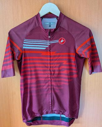Maglia Ciclismo Uomo, Castelli Climbers' 3.0 SL
