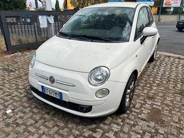 Fiat 500 1.2 benzina Euro 5 ,neopatentati 2010