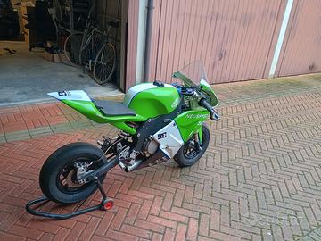 Mini GP CBM 10 pollici