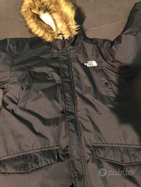 The north face