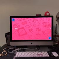 iMac 27” 2020 - 40 GB di Ram - SSD 512 GB