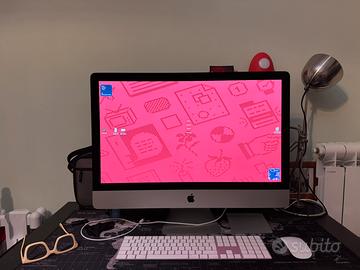 iMac 27” 2020 - 40 GB di Ram - SSD 512 GB
