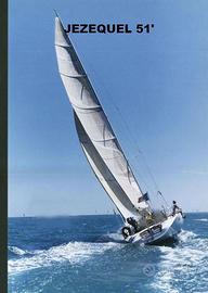 Racer/cruiser Alain Jezequel 52' Prezzo ridotto!
