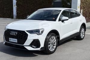 AUDI Q3 SPB 35 TDI S tronic Business Plus