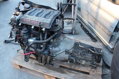 CAMBIO MANUALE BMW SERIE 3 320D TD (E46) (98-01) B
