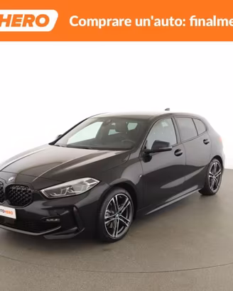 BMW 118 JX27857