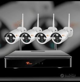 NVR Corsee Global 585 - Videosorveglianza 