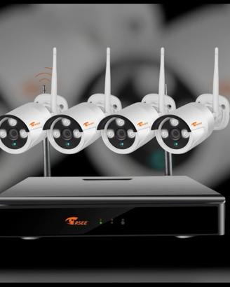 NVR Corsee Global 585 - Videosorveglianza 