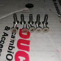 Pacchetto Viti 20 Pz Originali Ducati 041249965