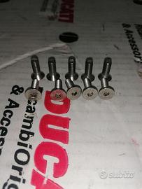 Pacchetto Viti 20 Pz Originali Ducati 041249965