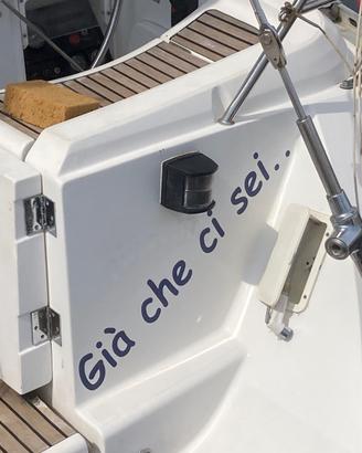 Uscite in barca a vela