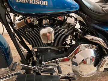 Electra glide classic