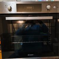 forno da incasso Candy cottura a vapore 
