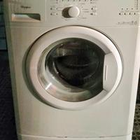 Lavatrice Whirpool DLC 6001