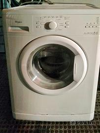 Lavatrice Whirpool DLC 6001