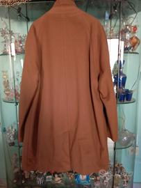 Cappotto loden di lana taglia 50/52 come nuovo