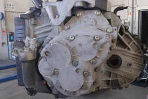 CAMBIO AUTOMATICO FORD MONDEO TD 2017