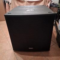 Subwoofer Fbt Subline 118 Sa