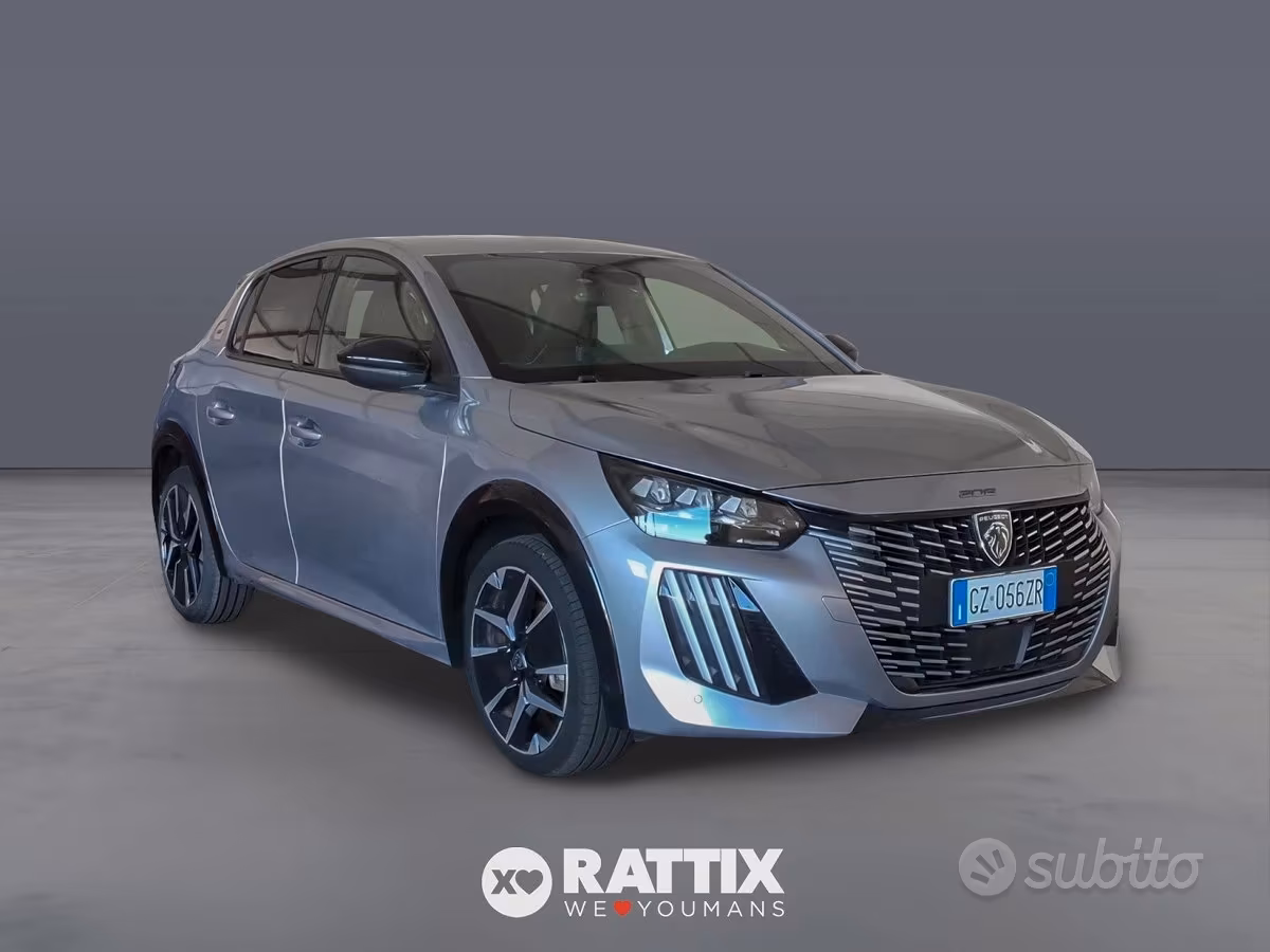 Peugeot Altro modello