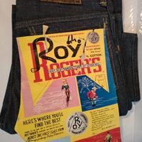 Roy Roger's originali vintage con etichetta 
