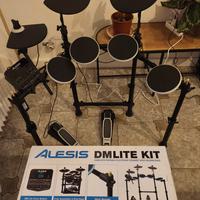 ALESIS batteria elettrica