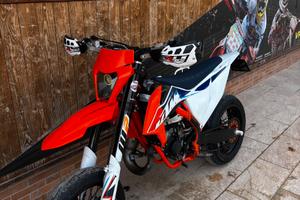 KTM 125sx 2022