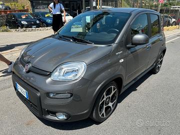 Fiat Panda 1.2 EasyPower GPL Sport