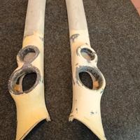 montanti dacia Duster tw e medio