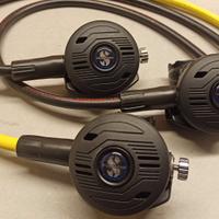 Erogatori Scubapro G250 (leggi la descrizione)