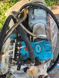 Pompa alta pressione