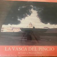 Poster mostra: “La vasca del Pincio- da Corot ..”