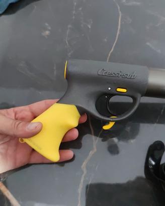 Cressi Star SL55+Cressi Maschera Pinocchio