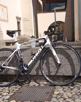 bici corsa Giant