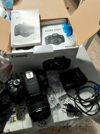 Canon 650D