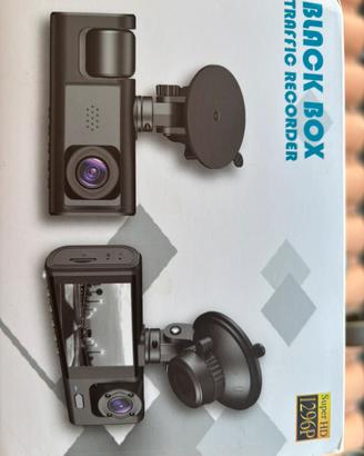Telecamera per auto