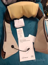 massaggiatore elettrico Shiatsu