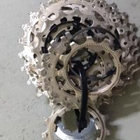 Cassetta Shimano Ultegra