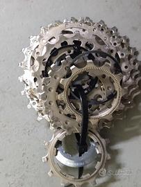 Cassetta Shimano Ultegra