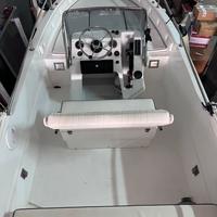 Open 5,40 Ranieri pathfinder - Honda 40/60 4t 2021