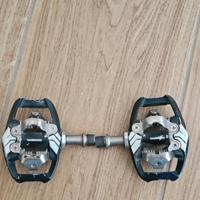 Pedali Shimano Deore xt
