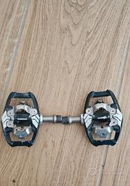 Pedali Shimano Deore xt