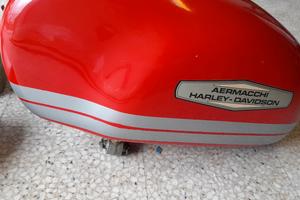 aermacchi 350 tv