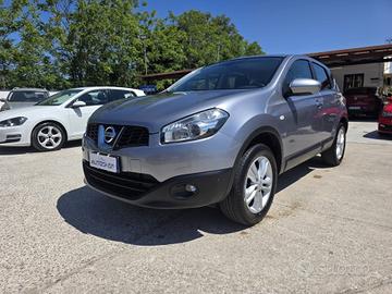 Nissan Qashqai 1.5 dCi Acenta