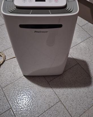 Deumidificatore 12/20l giorno