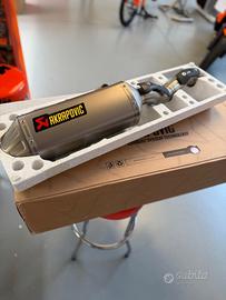 AKRAPOVIC 890/790 Adventure 890 SMT