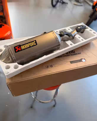 AKRAPOVIC 890/790 Adventure 890 SMT